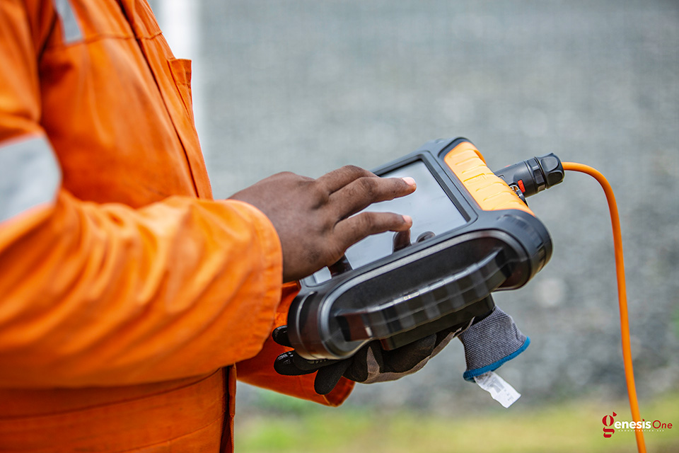 Étude géotechnique